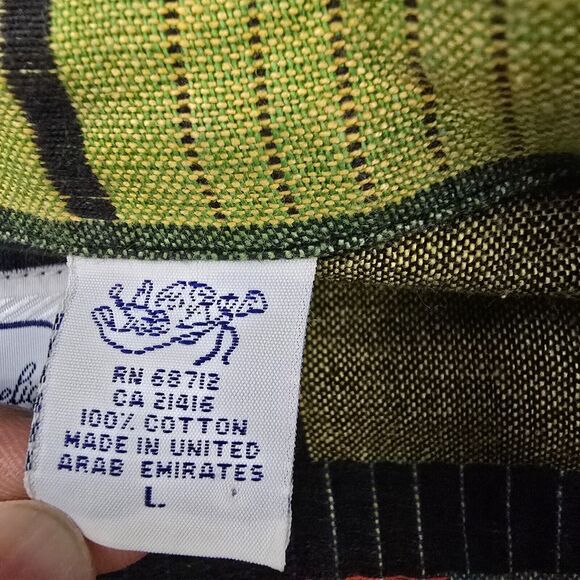 VTG Angelique NYC womens jacket L Aztec‎ Navajo tapestry Fair 4794 - Picture 10 of 10